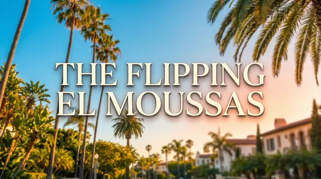 The Flipping El Moussas